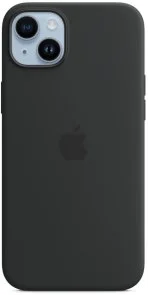 Фото: Чохол Apple for iPhone 14 Plus - Silicone Case with MagSafe Midnight (MPT33) № 6 | KTC