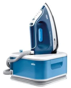 Фото: Праска з парогенератором Braun CareStyle Compact Prot IS 2565 BL № 2 | KTC