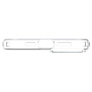 Чохол Spigen for Apple iPhone 14 - Crystal Flex Crystal Clear (ACS04677)