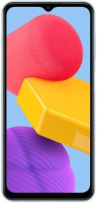 Смартфон Samsung Galaxy M13 M135F 4/128GB Light Blue (SM-M135FLBGSEK)