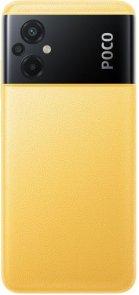 Смартфон POCO M5 4/64GB Yellow