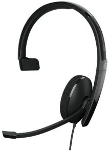 Гарнітура Sennheiser Epos ADAPT 130 USB-C II Black (1000917)