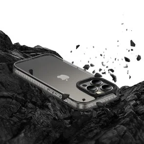 Фото: Чохол AMAZINGthing for iPhone 14 Pro - Titan Pro Case Black (IP146.1PTPBK) № 5 | KTC