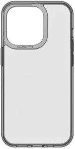 Фото: Чохол AMAZINGthing for iPhone 14 Pro - Minimal Case Black (IP146.1PMINBK) № 4 | KTC