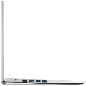 Фото: Ноутбук Acer Aspire 3 A315-35-P20V NX.A6LEU.01D Silver - 15.6" IPS 60 Гц / Intel Pentium / N6000 / DDR4 8 ГБ / PCI-E SSD 256 ГБ / Intel UHD Graphics № 5 | KTC
