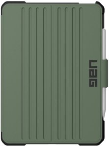 Чохол для планшета UAG iPad Air 10.9 2022 - Metropolis SE Olive (12329X117272)