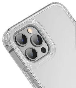 Фото: Чохол Blueo for iPhone 14 Pro - Crystal Drop Resistance Case Transparent № 7 | KTC