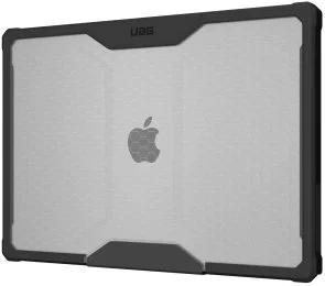Фото: Чохол UAG for Macbook Pro 16 M3/M4 Max/ProM5 Max/Pro - Plyo Ice (134003114343) № 2 | KTC