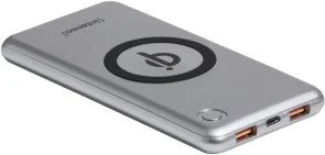Фото: Батарея універсальна Intenso WPD10000 10000mAh Silver (7343531) № 3 | KTC