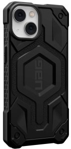 Чохол UAG for Apple iPhone 14 - Monarch Pro Magsafe Black (114028114040)