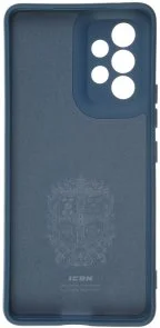 Фото: Чохол ArmorStandart for Samsung A53 5G A536 2022 - ICON Case Dark Blue (ARM61657) № 2 | KTC