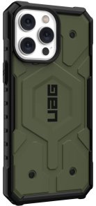 Чохол UAG for Apple iPhone 14 Pro Max - Pathfinder Magsafe Olive (114055117272)