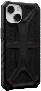 Чохол UAG for Apple iPhone 14 - Monarch Kevlar Black (114032113940)