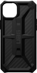 Чохол UAG for Apple iPhone 14 Plus - Monarch Carbon Fiber (114033114242)