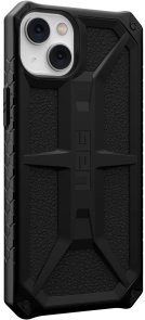 Чохол UAG for Apple iPhone 14 Plus - Monarch Black (114033114040)