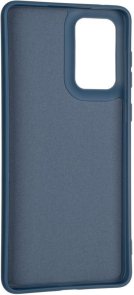 Чохол Mobiking for Realme C25Y - Full Soft Case Dark Blue (90559)