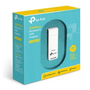 Фото: Wi-Fi адаптер TP-Link TL-WN821N № 3 | KTC
