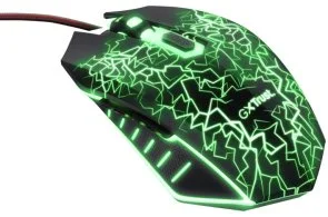 Фото: Миша Trust GXT105X Izza Black (24618) № 3 | KTC