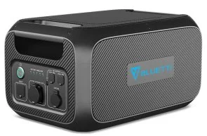 Фото: Додаткова батарея Bluetti B230 expansion battery 2048Wh № 4 | KTC