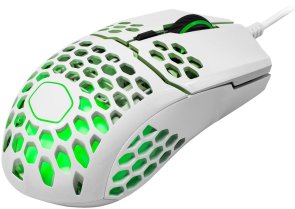 Миша Cooler Master MM711 USB Glossy White (MM-711-WWOL2)