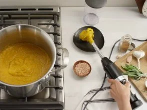 Фото: Блендер KitchenAid Hand blender with accessories 5KHBV83 Black (5KHBV83EOB) № 9 | KTC