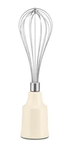 Фото: Блендер KitchenAid Hand blender with accessories 5KHBV83 Creamy (5KHBV83EAC) № 3 | KTC
