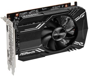 Відеокарта AsRock RX 6400 Challenger ITX (RX6400 CLI 4G)