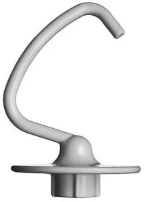 Фото: Планетарний міксер KitchenAid Mixer tilt-head 4.8L Artisan 5KSM125 Red (5KSM125EER) № 6 | KTC