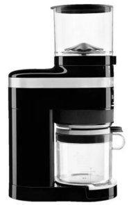 Кавомолка KitchenAid 5KCG8433EOB Black