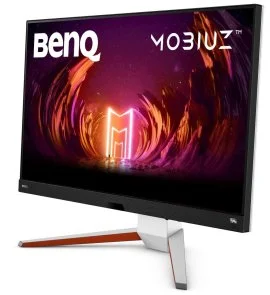 Фото: Монітор BenQ EX3210U (9H.LKHLB.QBE) - 32" 3840×2160 / 144 Гц / AMD FreeSync Premium Pro / HAS № 3 | KTC