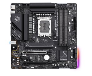 Материнська плата AsRock Z690M PG RIPTIDE/D5