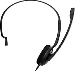 Гарнітура Sennheiser Epos Comm PC 7 USB Black (1000431)