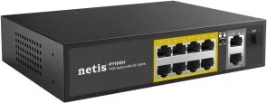 Фото: Комутатор Netis P110GH № 2 | KTC