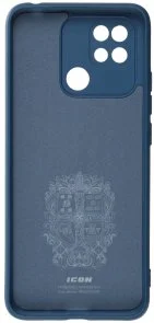 Фото: Чохол ArmorStandart for Xiaomi Redmi 10C - Icon Case Dark Blue (ARM61309) № 2 | KTC