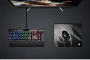 Фото: Килимок Corsair MM300 Pro Medium (CH-9413631-WW) № 2 | KTC