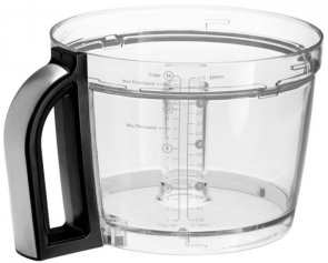 Кухонний комбайн KitchenAid Artisan, 4 л 5KFP1644EOB Black