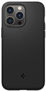 Чохол Spigen for Apple iPhone 14 Pro Max - Mag Armor MagFit Matte Black (ACS04844)