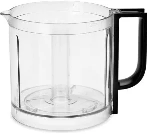 Фото: Кухонний комбайн KitchenAid Food chopper 1.2L 5KFC0516 Matte Black (5KFC0516EBM) № 3 | KTC