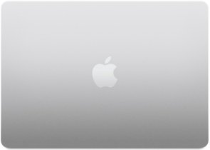 Ноутбук Apple MacBook Air M2 10GPU Silver (MLY03)