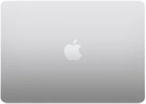 Фото: Вживаний Ноутбук Apple MacBook Air 13.6 2022 M2 8/256GB Silver (MLXY3 A+) чудовий стан № 4 | KTC