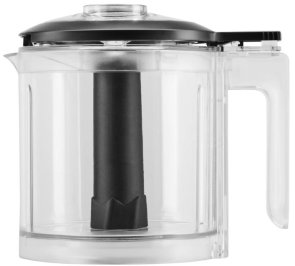 Кухонний комбайн KitchenAid Mini (бездротовий) 5KFCB519EAC Creamy