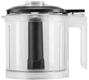 Фото: Кухонний комбайн KitchenAid Cordless food chopper 5KFCB519 Creamy (5KFCB519EAC) № 6 | KTC
