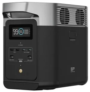 Фото: Зарядна станція EcoFlow DELTA 2 1024 Wh № 6 | KTC