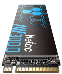 SSD-накопичувач Netac NV3000 2280 PCIe 3.0 x4 NVMe 1.3 250GB (NT01NV3000-250-E4X)