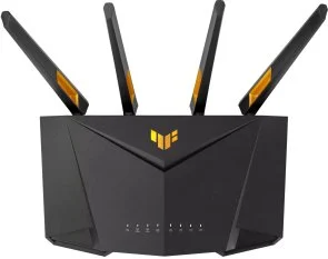 Фото: Wi-Fi Роутер ASUS TUF Gaming AX3000 V2 (90IG0790-MO3B00) № 3 | KTC