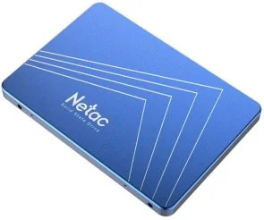 Фото: SSD-накопичувач Netac N600S SATA III 128GB (NT01N600S-128G-S3X) № 3 | KTC