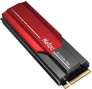 SSD-накопичувач Netac N950E Pro 2280 PCIe 3.0 x4 NVMe 1.3 500GB (NT01N950E-500G-E4X)