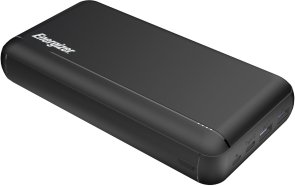 Батарея універсальна ENERGIZER UE30057PQ 30000mAh Black