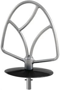 Фото: Планетарний міксер Tefal Masterchef Grande QB813D38 1500Вт, 6 насадок № 7 | KTC