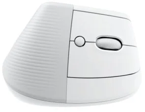 Фото: Миша Logitech Lift for Mac Off White (910-006477) № 3 | KTC